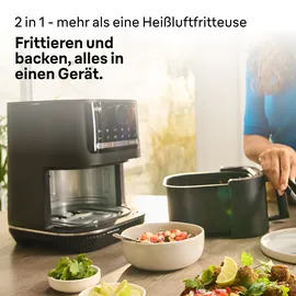 Braun MultiFry 5 HF 5054I Schwarz