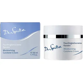 Dr. Spiller Active Line Feuchtigkeitscreme Karotin Emulsion 50 ml