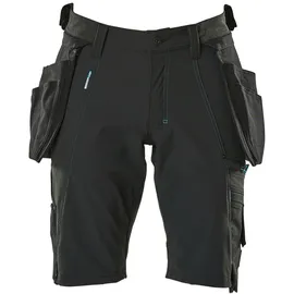 Mascot Shorts mit abnehmbaren Hängetaschen Handwerkershorts Größe C50,