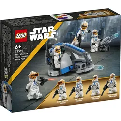 LEGO® Star WarsTM 75359 Ahsokas Clone TrooperTM der 332. Kompanie – Battle Pack