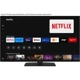 JVC LT-55VUQ3455 55" QLED 4K UHD Smart TV