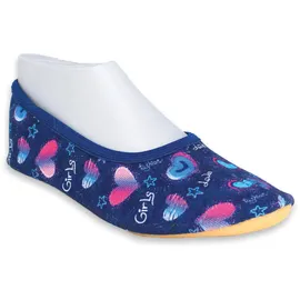 Beck Gymnastikschuhe Blau 25