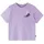 Reima Ikioma Kurzarm-t-shirt - Blooming Lilac - 9 Jahre