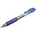 Pilot PILOT Gelschreiber blau/transparent 0 4 mm Schreibfarbe blau