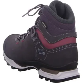 Hanwag Tatra Light Bunion GTX Damen asphalt/dark garnet 37,5