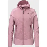 Schöffel Hybrid Style Blaueis Damen Jacke, lila - 38