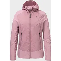 Schöffel Hybrid Style Blaueis Damen Jacke, lila - 38