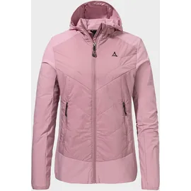 Schöffel Hybrid Style Blaueis Damen Jacke, lila - 38