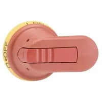 ABB Pistolengriff Rot 1SCA022380R9820