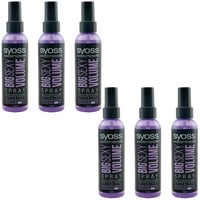 Syoss BIG SEXY VOLUME SPRAY , 3x150ml EAN4015100711042