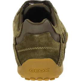 GEOX Snake Original Herren Weite E militärgrün 44