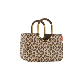 Reisenthel Loopshopper L leo macchiato