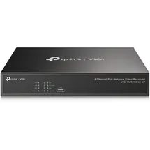 TP-Link VIGI NVR1004H-4P Netzwerk-Videorekorder