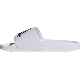 adidas Shower Adilette Cloud White / Core Black / Cloud White 46