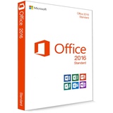 Microsoft Office 2016 Standard