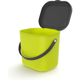 Rotho Albula 6 l lime green