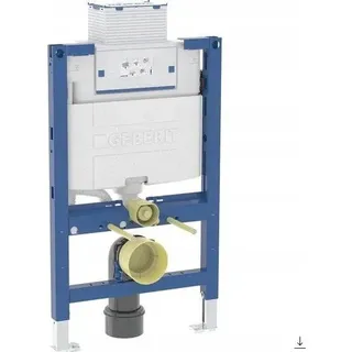 Geberit Duofix Element für Wand-WC, 82cm mit Omega UP-SPK 12cm