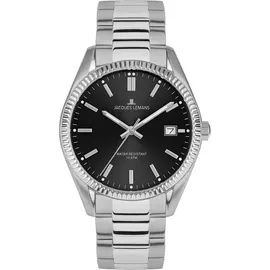 Jacques Lemans Derby 50-3A Edelstahl 40,0 mm