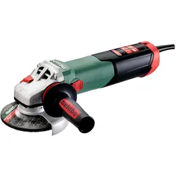 Metabo WE 19-125 Q, 11000 RPM, 12,5 cm, AC, 2,5 kg, Bürstenmotor