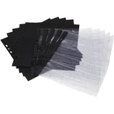 Pagna Münzhüllen 2156-04 A4 Transparent 30 Fächer