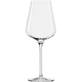 Stölzle Lausitz Quatrophil Bordeaux Glas Rotweingläser-Set, 6-tlg. (231 00 35)