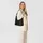 Fossil Schultertasche Dillon Hobo Bag Black