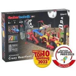 fischertechnik 569018 ADVANCED Crazy Reactions