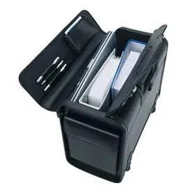 Alassio Silvana 2-Rollen Cabin 48,5 cm / 44 l schwarz