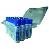 PROTEC.class PBAT AAA Micro Batterien, 24er Multipack