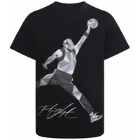 Nike Jordan Jumpman Heirloom Jr - T-Shirt - Jungs, Black, 12-13A