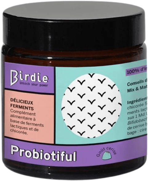 Birdie Probiotiful Gummies (30 pc)