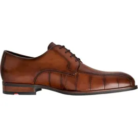 LLOYD Salute Business Schuh Braun - Braun - 42,5