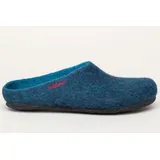MagicFelt AN 709 Filzpantoffel | Damen Filz-Hausschuh | Farbe | Pantoffel in Größe - -