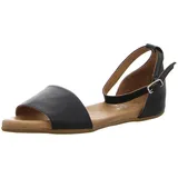 Andrea Conti Sandalen Damen Schwarz 41