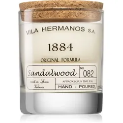 Vila Hermanos 1884 Sandalwood Duftkerze 200 g
