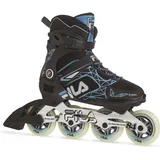 Fila FILA, Damen, Rollschuhe, FS Rol LEGACY Pro 84 LADY blk/lgtblue 37 (37), Schwarz