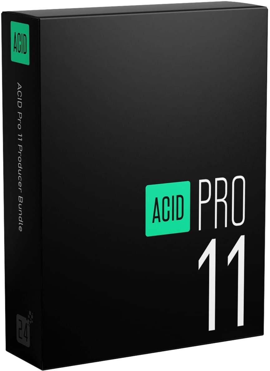 MAGIX ACID Pro 11