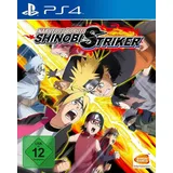 Naruto to Boruto: Shinobi Striker (USK) (PS4)