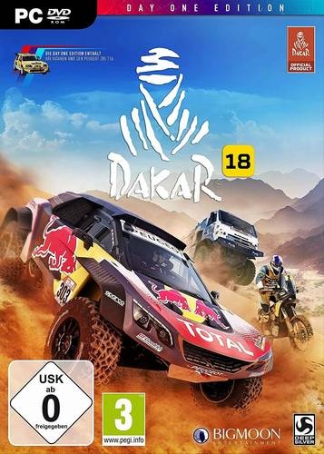 Dakar 18 Day One Edition (PC) PC Neu & OVP