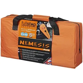 Fullstop Security Radkralle Nemesis Plus SCM, für Wohnmobil