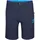 TROLLKIDS Haugesund Shorts Blau 140