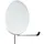 Schwaiger SPI980.0 SAT Antenne 100 cm Reflektormaterial: Stahl Weiß