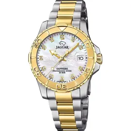 Jaguar Pro Diver Edelstahl 36 mm J896/3