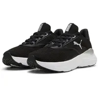 Puma Softride Mayve Wn'S - puma black-puma white, Größe:4