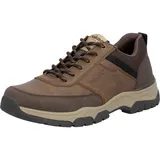 Rieker Schnürschuh Herren Braun 44