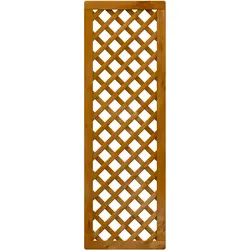 TraumGarten Rankgitter 59x179cm Braun