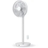 Stylies Tukan 60 cm Standventilator Weiß