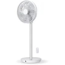 Stylies Tukan 60 cm Standventilator Weiß