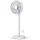 Stylies Tukan 60 cm Standventilator Weiß