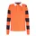 Polo Sylt Poloshirt in Orange/ Pflaume | Gr.: 110/116